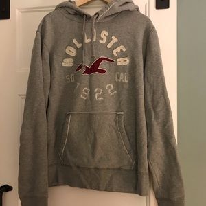 Men’s Hollister Hoodie